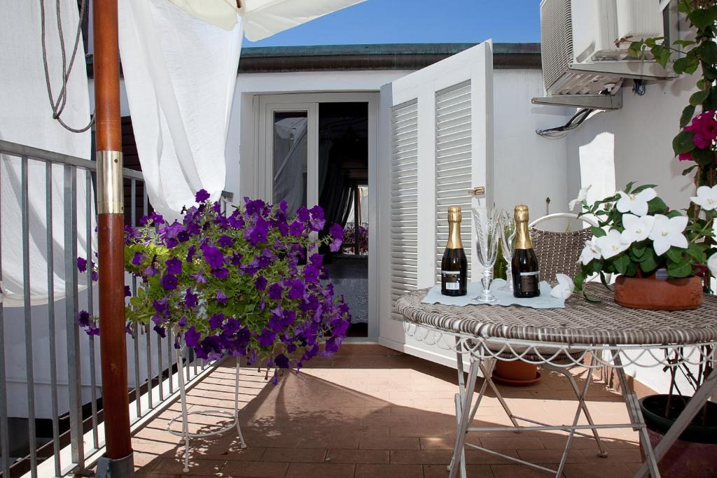 Hotel La Petite Maison 비아레지오 객실 사진