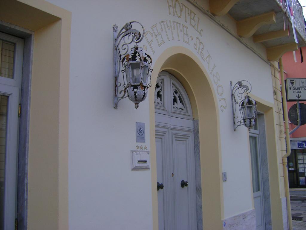 Hotel La Petite Maison 비아레지오 외부 사진